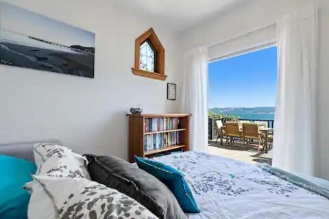 Seaglass Cottage Lower Hutt Exterior foto