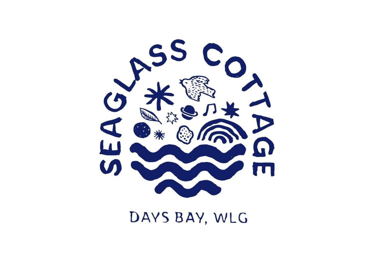 Seaglass Cottage Lower Hutt Exterior foto