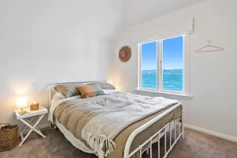 Seaglass Cottage Lower Hutt Exterior foto
